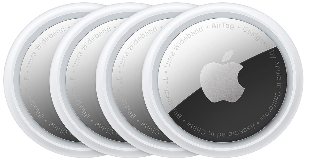 Best Key Finders For The Elderly - Apple Air Tag